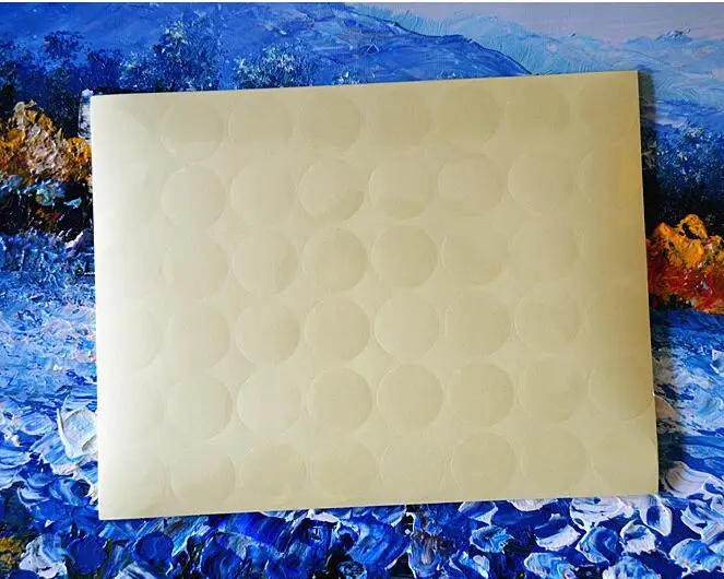 15 sheet Round Transparent Labels Circle PVC Scrapbooking Labels Seal Sticker DIY Self-Adhesive Gift Sticker 13mm/16mm/25mm/50mm
15 sheet Round Transparent Labels Circle PVC Scrapbooking Labels Seal Sticker DIY Self-Adhesive Gift Sticker 13mm/16mm/25mm/50mm
