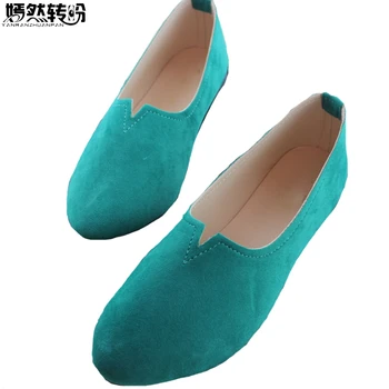 Women Flats Candy Color Soft Shoes Woman Casual Lady Slip On Drive Shoes Zapatos Mujer Chaussures Femme Plus Size 43
Women Flats Candy Color Soft Shoes Woman Casual Lady Slip On Drive Shoes Zapatos Mujer Chaussures Femme Plus Size 43