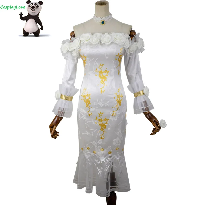 CosplayLove Game Identity V Cosplay Costume Vera Nair No More Tonight Wedding Dress Cosplay Costume Custom Made
CosplayLove Game Identity V Cosplay Costume Vera Nair No More Tonight Wedding Dress Cosplay Costume Custom Made