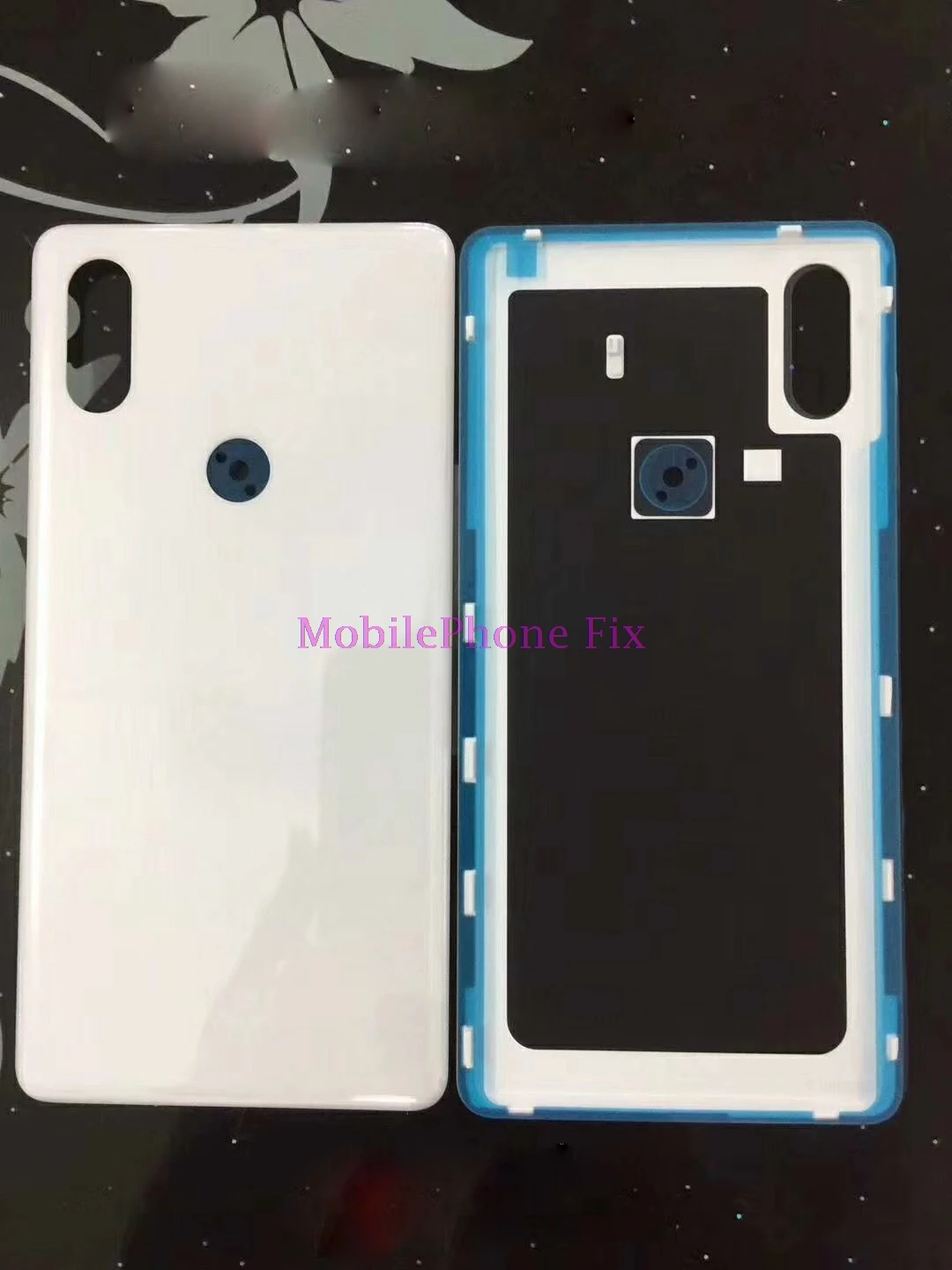 Back Housing Battery Rear Cover For Xiaomi Mix 2S Mix2S Back Cover Chassis Door With Adhesive Sticker Glue Parts
Back Housing Battery Rear Cover For Xiaomi Mix 2S Mix2S Back Cover Chassis Door With Adhesive Sticker Glue Parts