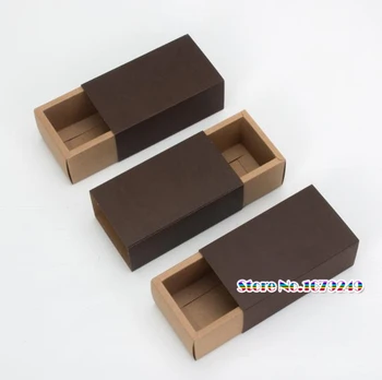 Coffee and Brown paper box. Kraft paper gift cardboard boxes,gift candy biscuit Packaging Box 100pcs/lot
Coffee and Brown paper box. Kraft paper gift cardboard boxes,gift candy biscuit Packaging Box 100pcs/lot