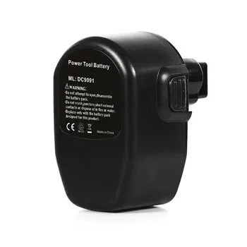 High quality 3.0Ah 14.4V Ni-MH DC9091, DE9038, DE9091, DE9092, DE9094, DE9502, DW9091, DW9094 Battery for DEWALT 14.4V 3000mAh 
High quality 3.0Ah 14.4V Ni-MH DC9091, DE9038, DE9091, DE9092, DE9094, DE9502, DW9091, DW9094 Battery for DEWALT 14.4V 3000mAh