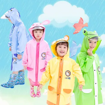 Cute Hedgehog Genuine Environmental Cartoon Child Raincoat Book Bag Student Poncho kids lovely rain coat
Cute Hedgehog Genuine Environmental Cartoon Child Raincoat Book Bag Student Poncho kids lovely rain coat