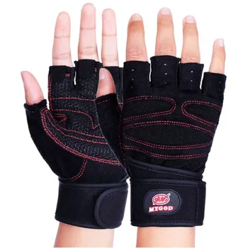 Half Finger Weightlifting Gloves Fitness Gym Glove Crossfit Dumbbell Barbell Bodybuilding Musculation Workout Gym Equipment
Half Finger Weightlifting Gloves Fitness Gym Glove Crossfit Dumbbell Barbell Bodybuilding Musculation Workout Gym Equipment