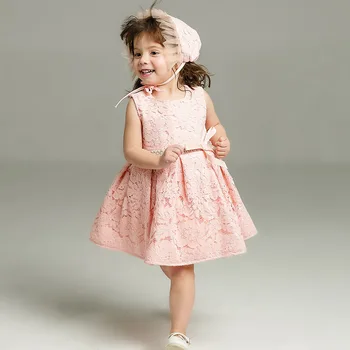 2020 New Summer Baby Girl Baptism Dress With Hat Gown Ball Pink Formal Baptism Clothes Baby Girl Christening Gowns SKF164726
2020 New Summer Baby Girl Baptism Dress With Hat Gown Ball Pink Formal Baptism Clothes Baby Girl Christening Gowns SKF164726
