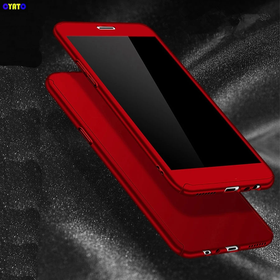Cyato Luxury 360 Degree Full Protection for Huawei P20 Lite Case Cover for Huawei P8 P9 Lite 2017 Case for Huawei P10 Plus Cases
Cyato Luxury 360 Degree Full Protection for Huawei P20 Lite Case Cover for Huawei P8 P9 Lite 2017 Case for Huawei P10 Plus Cases