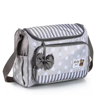 2019 New Style Fashion Mummy Maternity Nappy Bag Large Capacity Baby Bag Travel Backpack Designer Nursing Bag for Baby Care
2019 New Style Fashion Mummy Maternity Nappy Bag Large Capacity Baby Bag Travel Backpack Designer Nursing Bag for Baby Care