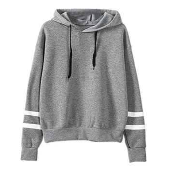 Autumn Winter Women Tracksuit Harajuku stripe Soft joint Hoodies Women Long Sleeve Sweatshirt Casual Stripe Jumper Pullover
Autumn Winter Women Tracksuit Harajuku stripe Soft joint Hoodies Women Long Sleeve Sweatshirt Casual Stripe Jumper Pullover