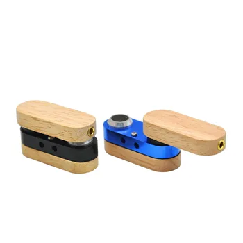 45mm New design Creative Portable wood Rotation Portable Creative Smoking Pipe Tobacco Pipes
45mm New design Creative Portable wood Rotation Portable Creative Smoking Pipe Tobacco Pipes