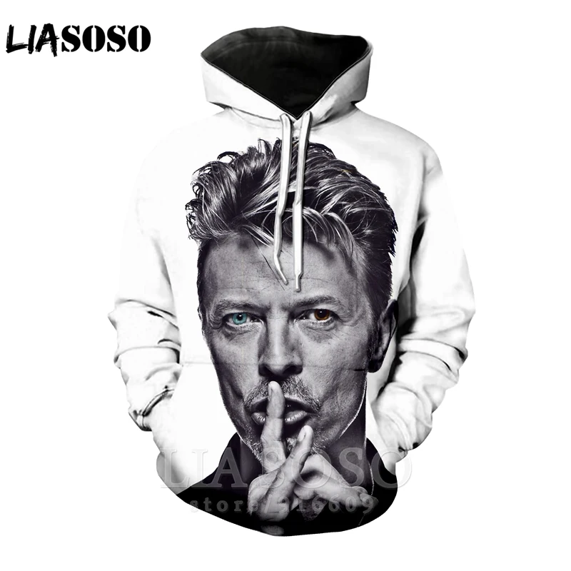 Anime women Harajuku David Bowie shorts 3D Print streetswear hip hop T shirt/Hoodies/Sweatshirt rock rap pants men tshirt E748
Anime women Harajuku David Bowie shorts 3D Print streetswear hip hop T shirt/Hoodies/Sweatshirt rock rap pants men tshirt E748