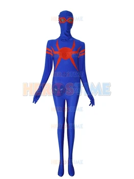 Special Royal Blue & Red Spider-man Superhero Costume Spandex Fullbody Zentai Suit Cheap Sell Free Shipping
Special Royal Blue & Red Spider-man Superhero Costume Spandex Fullbody Zentai Suit Cheap Sell Free Shipping