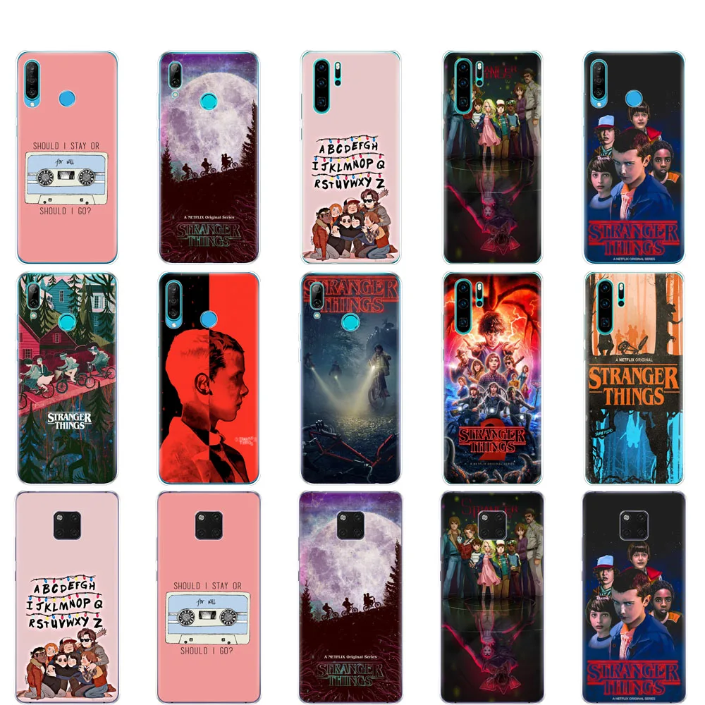 Чехол для Huawei P30 PRO LITE задняя крышка huawei mate 20 pro lite p smart 2019 plus очень странные
