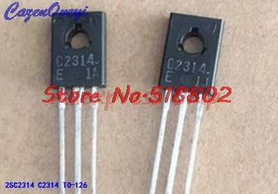 1pcs/lot 2SC2314 C2314 Transistor new original In Stock
1pcs/lot 2SC2314 C2314 Transistor new original In Stock