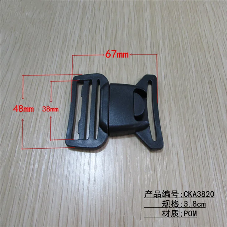 38MM BUCKLE
