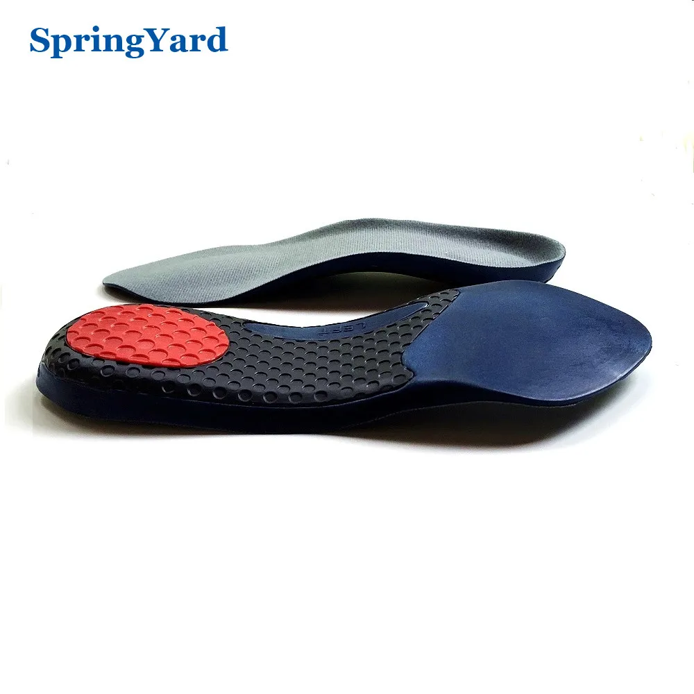TPR+PU Form 3/4 Length Arch Support Shock Absorption Cushion Soft Comfortable Insoles for Shoes Women Men Feet Care
TPR+PU Form 3/4 Length Arch Support Shock Absorption Cushion Soft Comfortable Insoles for Shoes Women Men Feet Care