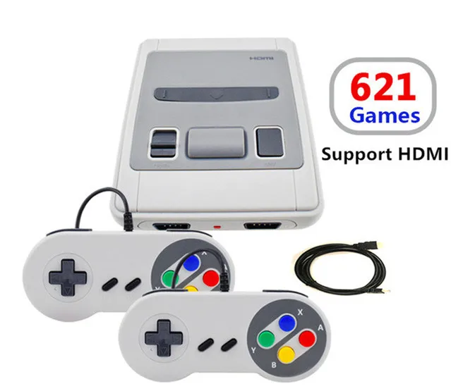 Mini TV Handheld Game Console Video Console For Nes Games With HDMI Out Built-in 400\621 Different Games PAL&NTSC For nes games
Mini TV Handheld Game Console Video Console For Nes Games With HDMI Out Built-in 400\621 Different Games PAL&NTSC For nes games