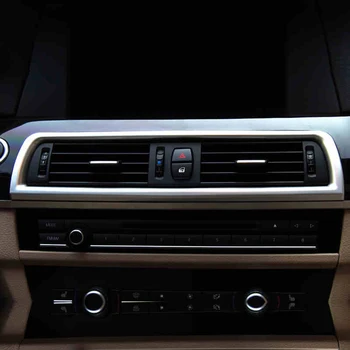 Center Control Interior Air Condition Vent Cover Trim For BMW 5 Series F10 11-16
Center Control Interior Air Condition Vent Cover Trim For BMW 5 Series F10 11-16
