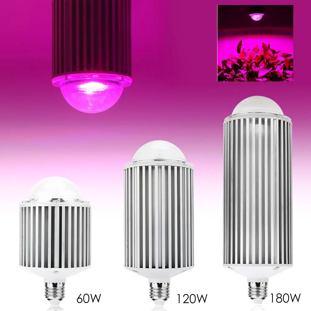 60W/ 120W/180W Led grow light COB led chip for Hydroponics Greenhouse plants growing led light