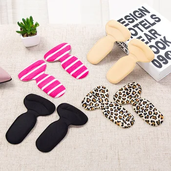 1 Pair Soft T-Shape High Heel Grips Liner Arch Support Orthotic Shoe Inserts Insoles Foot Heel Protector Cushion Pads for Women
1 Pair Soft T-Shape High Heel Grips Liner Arch Support Orthotic Shoe Inserts Insoles Foot Heel Protector Cushion Pads for Women