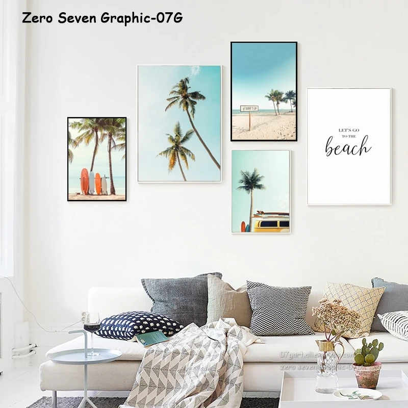 Canvas Painting Vintage Landscape Surfboard Palm Trees Surf Van Holiday Trip Poster Print Wall Art Pictures For Home Decoration
Canvas Painting Vintage Landscape Surfboard Palm Trees Surf Van Holiday Trip Poster Print Wall Art Pictures For Home Decoration