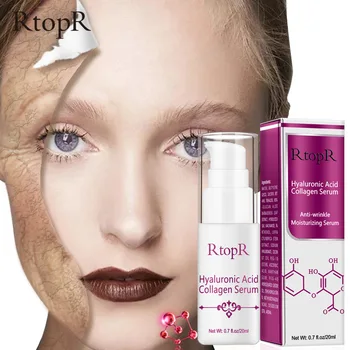 5Pcs 20ml Hyaluronic Acid Collagen Face Serum Acne Treatment Anti Wrinkle Essence Face Care Whitening Anti-Aging Facial Serum
5Pcs 20ml Hyaluronic Acid Collagen Face Serum Acne Treatment Anti Wrinkle Essence Face Care Whitening Anti-Aging Facial Serum