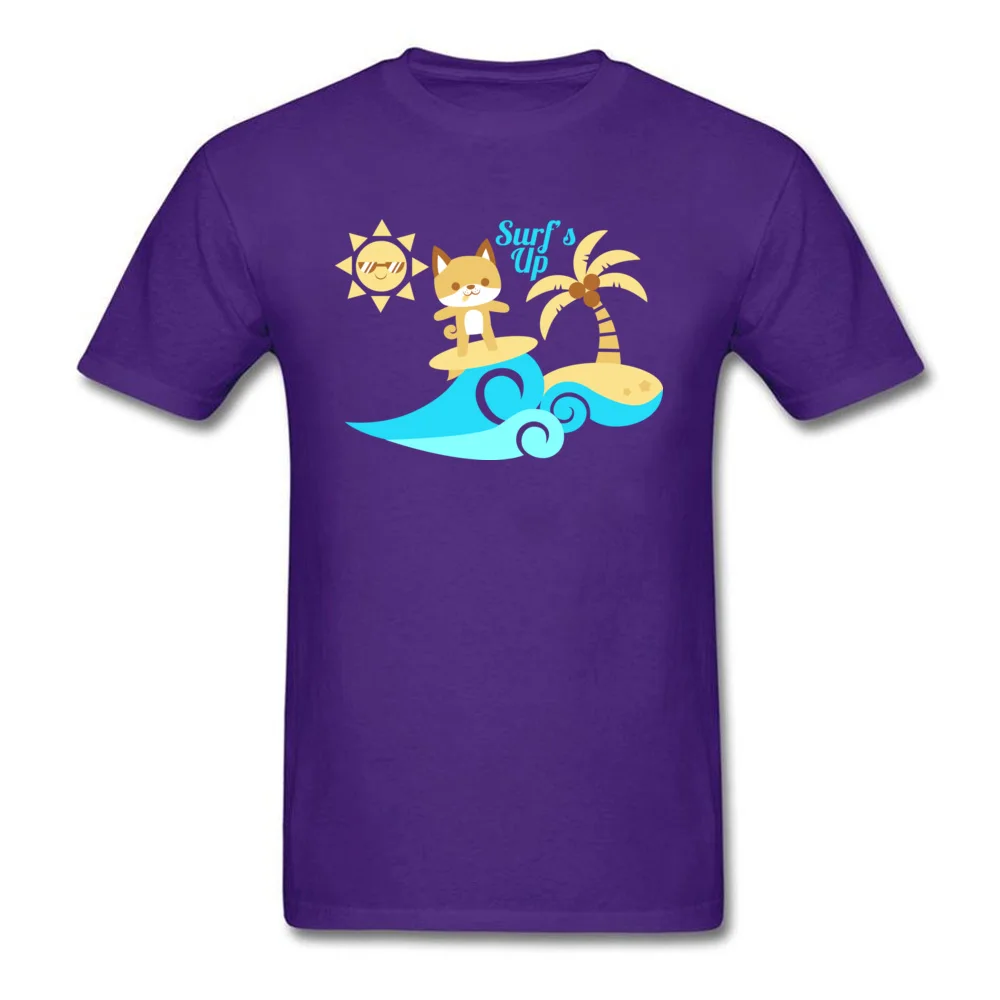 Surfer Shiba Inu_purple