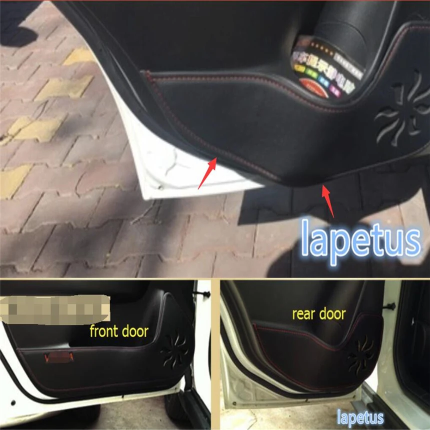 Lapetus Inner Door Anti Kick Protective Decoration Frame Cover Trim 4 Pcs Fit For Suzuki Vitara Escudo 2015 2016 2017 2018 2019 
Lapetus Inner Door Anti Kick Protective Decoration Frame Cover Trim 4 Pcs Fit For Suzuki Vitara Escudo 2015 2016 2017 2018 2019