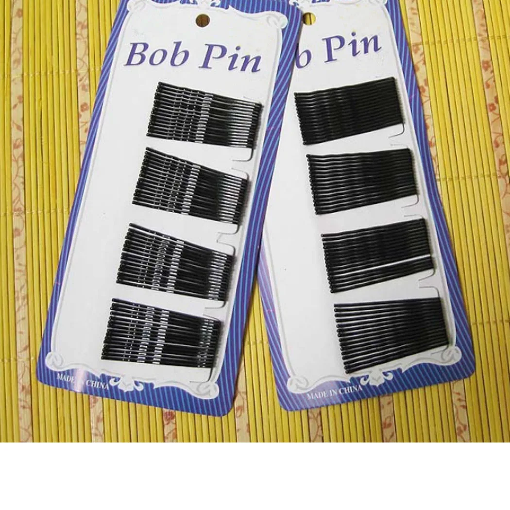60/32Pcs Women Girl Black Wavy Bobby Hair Pins Clips Hairstyling Clamps Salon kids hair accessories hair bands for women
60/32Pcs Women Girl Black Wavy Bobby Hair Pins Clips Hairstyling Clamps Salon kids hair accessories hair bands for women