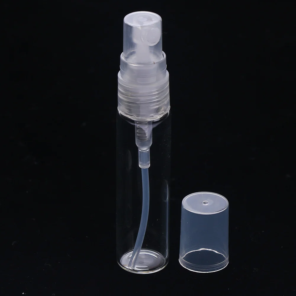 1PC 5ml Mini Refillable Sample Perfume Glass Bottle Travel Empty Spray Atomizer Bottles Cosmetic Packaging Container Beauty Tool
1PC 5ml Mini Refillable Sample Perfume Glass Bottle Travel Empty Spray Atomizer Bottles Cosmetic Packaging Container Beauty Tool
