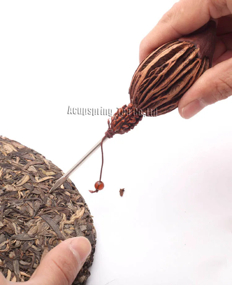 Bodhi Handle Tea Knife for Prying Pu erh Tea Cake,Tea Needles & Cutters,Tea Tool,Teaware,PJ30
Bodhi Handle Tea Knife for Prying Pu erh Tea Cake,Tea Needles & Cutters,Tea Tool,Teaware,PJ30