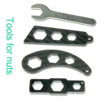 3pcs Hot Sale RC Tool Quick Disassembly Tool for Quadcopter Multicopter Motor propeller Nuts Supporting 8mm 10mm 12mm Nut Paddle
3pcs Hot Sale RC Tool Quick Disassembly Tool for Quadcopter Multicopter Motor propeller Nuts Supporting 8mm 10mm 12mm Nut Paddle