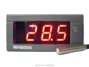 Free shipping 1 unit of Digital Thermometer Temperature sensor with probe NTC10K
Free shipping 1 unit of Digital Thermometer Temperature sensor with probe NTC10K