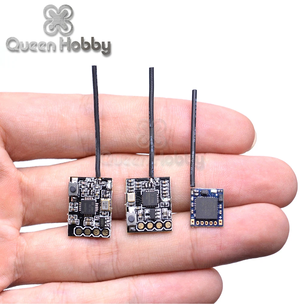 Frsky Pro Flysky FS-RX2A DSM2 Mini Receiver PPM SBUS Output For QX80 QX90 QX95 Mini Indoor Quadcopter
Frsky Pro Flysky FS-RX2A DSM2 Mini Receiver PPM SBUS Output For QX80 QX90 QX95 Mini Indoor Quadcopter