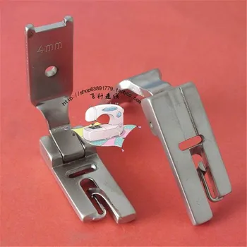 Industrial zigzag sewing machine 457,2280 Crimping Presser foot 3mm, Crimping Presser Foot
Industrial zigzag sewing machine 457,2280 Crimping Presser foot 3mm, Crimping Presser Foot
