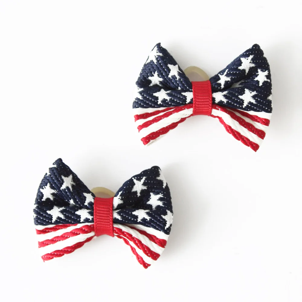 100 Pcs Handmade Dog Bow Striped Pentagram Pattern Dog Grooming Hair Bow 6029026 Pet Accessories Wholesale
100 Pcs Handmade Dog Bow Striped Pentagram Pattern Dog Grooming Hair Bow 6029026 Pet Accessories Wholesale