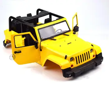 270mm Wheelbase Hard Plastic Body car Shell kit for Axial SCX10 90020 90021 90018 D90 1/10 RC Rock Crawler 4WDRC size 475*210mm
270mm Wheelbase Hard Plastic Body car Shell kit for Axial SCX10 90020 90021 90018 D90 1/10 RC Rock Crawler 4WDRC size 475*210mm