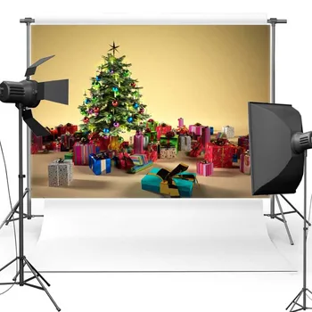 MEHOFOTO Christmas Vinyl Photography Background For Family Gift Tree New Fabric Flannel Backdrop For photo studio ST466
MEHOFOTO Christmas Vinyl Photography Background For Family Gift Tree New Fabric Flannel Backdrop For photo studio ST466
