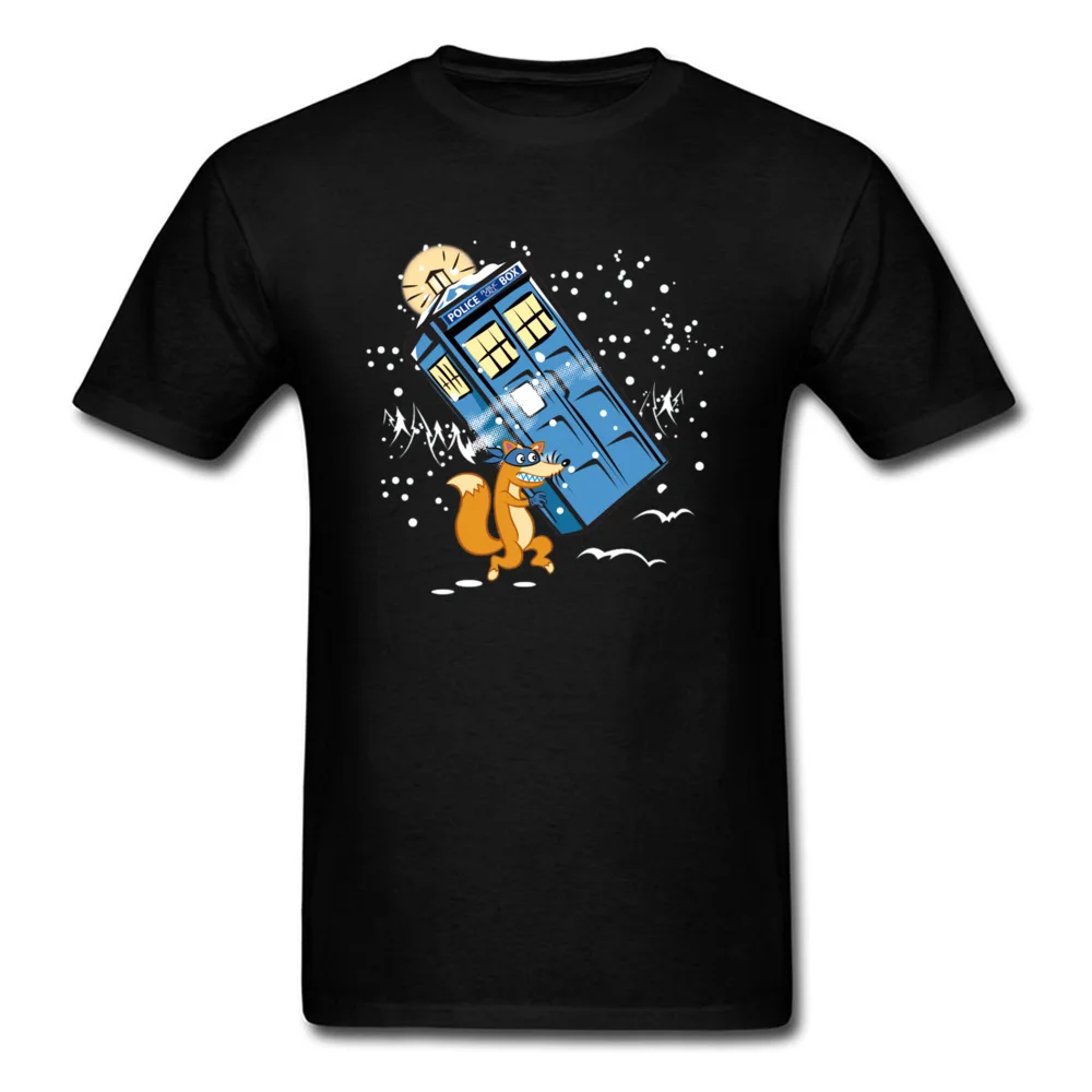 

Doctor Who Pokemon T Shirt Gengar Totoro Fox Minions Funny Cartoon T-Shirts Dr Who Dalek Tardis Spaceship Machine Tshirt Boy