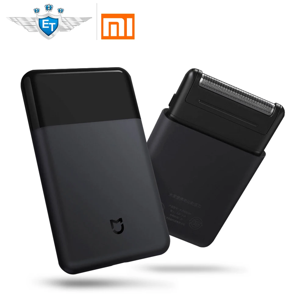 Xiaomi Mijia Smart Electric Razor Mini Portable Shaving Machine Full Metal Body Travel Man Face Shaving Japan Steel Cutter
Xiaomi Mijia Smart Electric Razor Mini Portable Shaving Machine Full Metal Body Travel Man Face Shaving Japan Steel Cutter