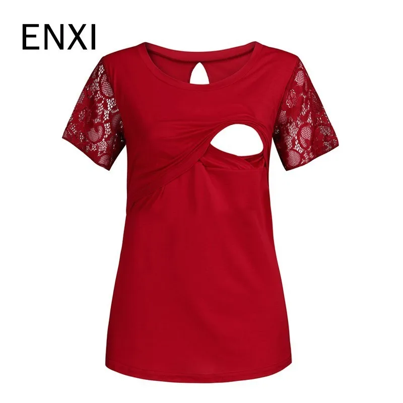 Breast Feeding Nursing Tops Maternity Clothes Pregnancy Clothing Maternity T-shirt Breastfeeding Tees Clothes For Pregnant Women
Breast Feeding Nursing Tops Maternity Clothes Pregnancy Clothing Maternity T-shirt Breastfeeding Tees Clothes For Pregnant Women