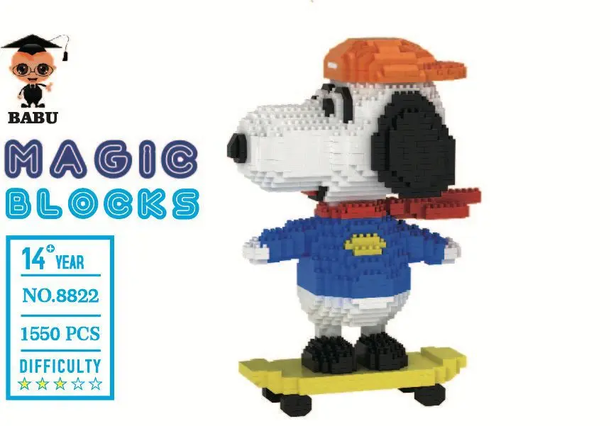 Cartoon Mini Blocks Aliens Model Building Toy Anime Auction Figure Micro Bricks juguetes Toys for Children Xmas Gifts Girls 8822
Cartoon Mini Blocks Aliens Model Building Toy Anime Auction Figure Micro Bricks juguetes Toys for Children Xmas Gifts Girls 8822