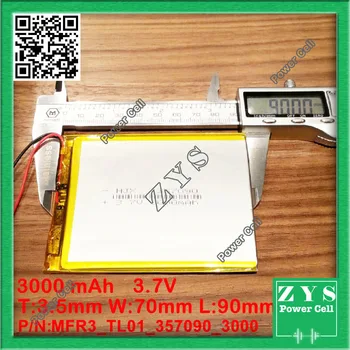 Safety Packing (Level 4) lithium ion battery 3.7 V, 357090 can be customized wholesale CE FCC ROHS MSDS quality certification
Safety Packing (Level 4) lithium ion battery 3.7 V, 357090 can be customized wholesale CE FCC ROHS MSDS quality certification