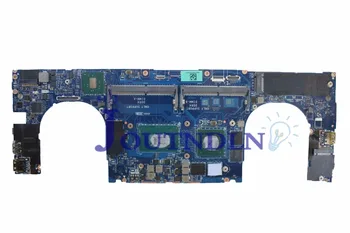 JOUTNDLN FOR Dell Precision 5510 Laptop Motherboard 7P3HH LA-C361P 07P3HH CN-07P3HH W/ i5-6300HQ CPU M1000M GPU
JOUTNDLN FOR Dell Precision 5510 Laptop Motherboard 7P3HH LA-C361P 07P3HH CN-07P3HH W/ i5-6300HQ CPU M1000M GPU