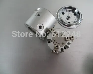 SMC Type Air Gripper MHS3-50D 3-Finger Type Pneumatic Parallel Style Double Acting Accept custom Pneumatic Cylinder
SMC Type Air Gripper MHS3-50D 3-Finger Type Pneumatic Parallel Style Double Acting Accept custom Pneumatic Cylinder