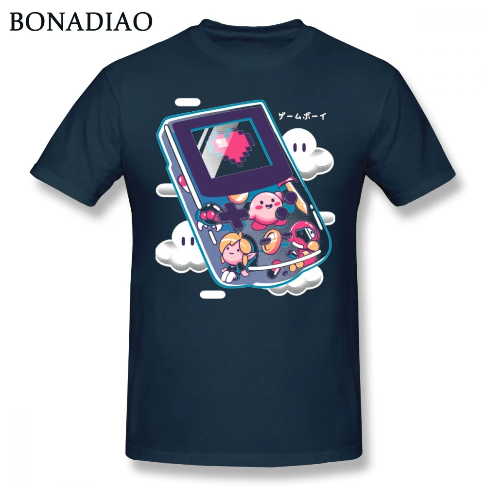 For Male PS Game Folks Kriby Super Mario Bros T Shirt New Arrival Camiseta Cotton Free Shipping Tshirt
For Male PS Game Folks Kriby Super Mario Bros T Shirt New Arrival Camiseta Cotton Free Shipping Tshirt