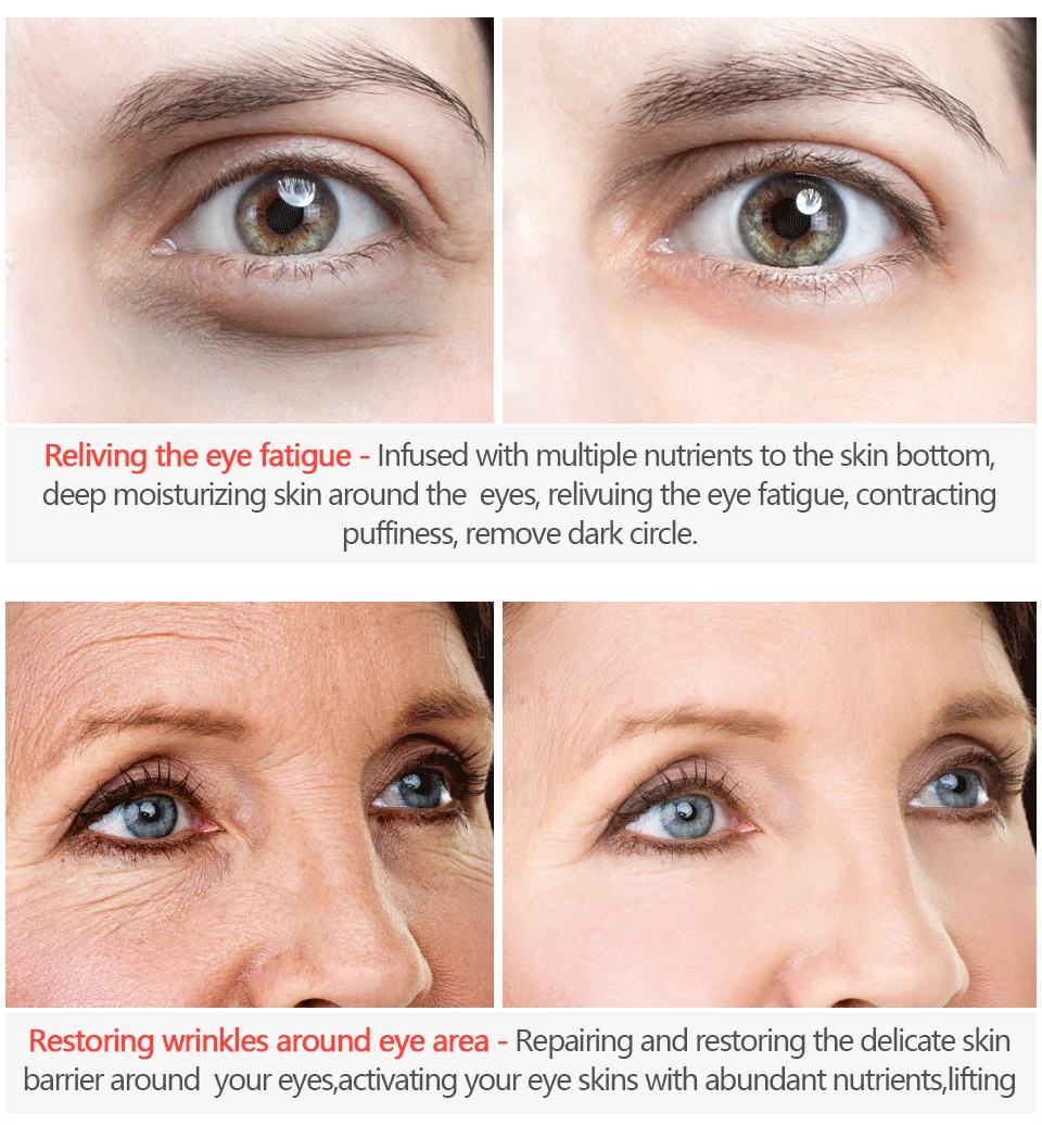 Buy 3 Get 1 Free Peptide Collagen Face Serum Eye Cream Moisturizers Remove Wrinkles Dark Circles Skin Care Set VIBRANT GLAMOUR Buy 3 Get 1 Free Peptide Collagen Face Serum Eye Cream Moisturizers Remove Wrinkles Dark Circles Skin Care Set VIBRANT GLAMOUR