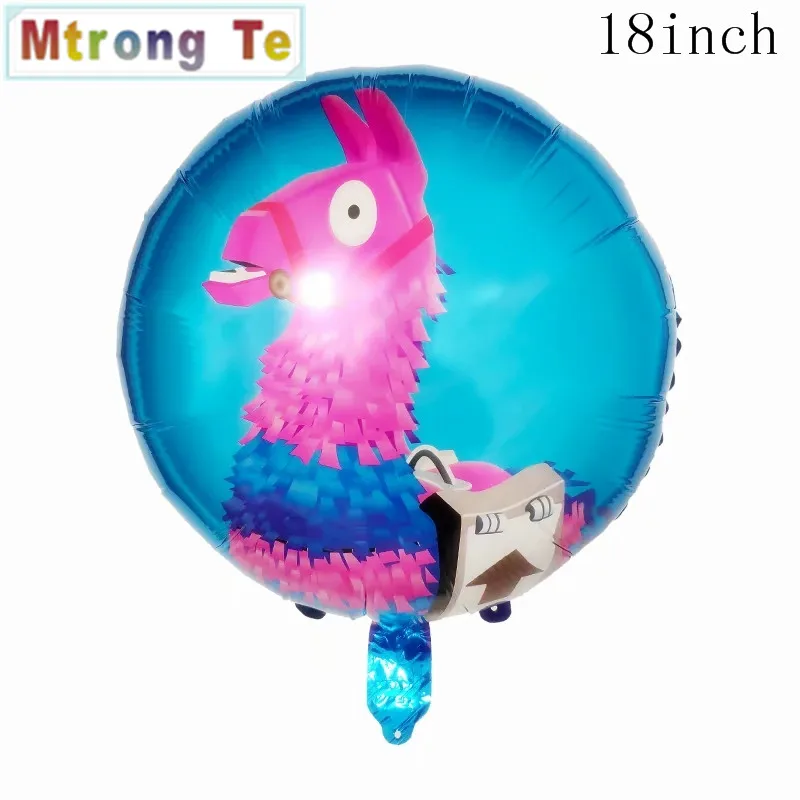 10pcs/set 18inch Lama Alpaca Pinata Foil Helium Balloons Unicorn Party Balloon Baby Shower Globos Birthday Decorations Party Toy
10pcs/set 18inch Lama Alpaca Pinata Foil Helium Balloons Unicorn Party Balloon Baby Shower Globos Birthday Decorations Party Toy