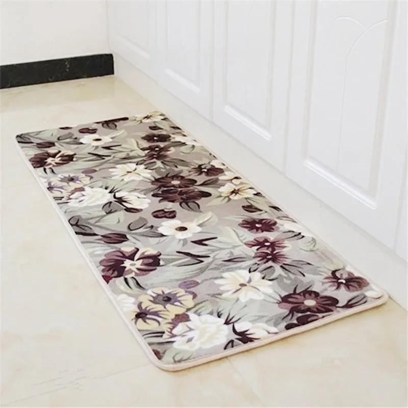 Kitchen Carpet 2pcs/set 50*80+50*120cm Bathroom Carpet Anti-slip Prevent Slippery Bibulous Door Mat High Quality Rectangular Mat
Kitchen Carpet 2pcs/set 50*80+50*120cm Bathroom Carpet Anti-slip Prevent Slippery Bibulous Door Mat High Quality Rectangular Mat