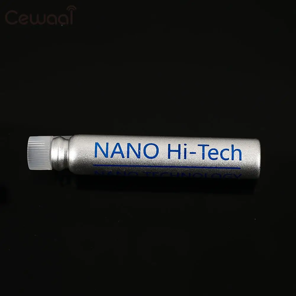 Cewaal Nano-Liquid Screen Film Nano 1ml Full-Screen Invisible 3D Durable Ultra-Thin Liquid Screen Protector for iPhone 7/8
Cewaal Nano-Liquid Screen Film Nano 1ml Full-Screen Invisible 3D Durable Ultra-Thin Liquid Screen Protector for iPhone 7/8