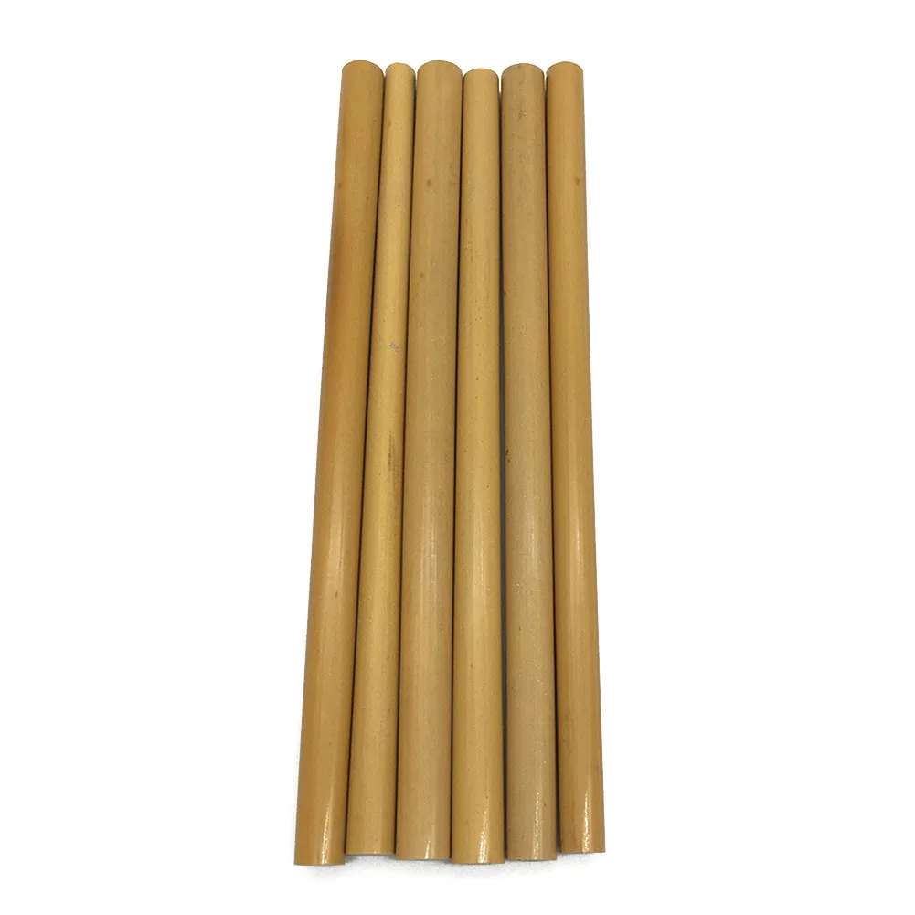 10 Pcs Natural Bamboo Straws Organic Eco Friendly Bamboo Sucker Replacement Plastic Non-polluting Recyclable Straws Hot Sale
10 Pcs Natural Bamboo Straws Organic Eco Friendly Bamboo Sucker Replacement Plastic Non-polluting Recyclable Straws Hot Sale